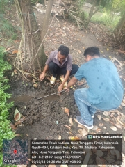 Perbaikan Jaringan pipa distribusi